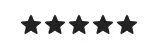 5 Stars