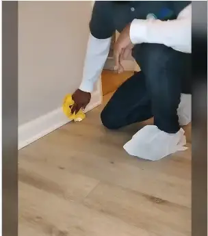 Professional house cleaning service in North Charleston South Carolina