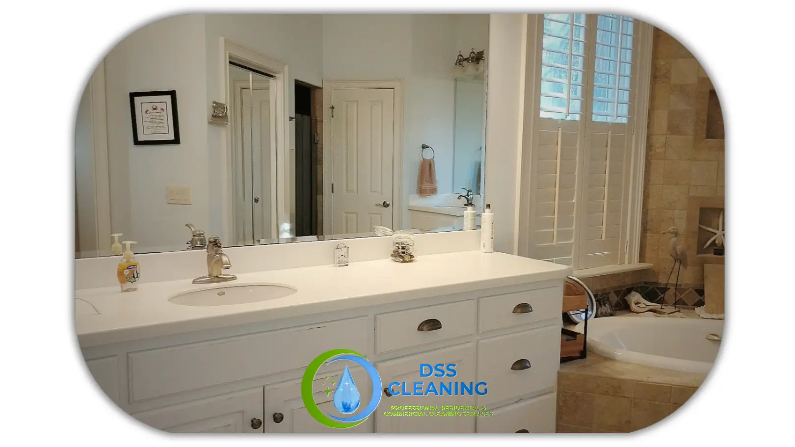 Professional Home Cleaning Services in Charleston South Carolina Lowcountry | DSS Cleaning