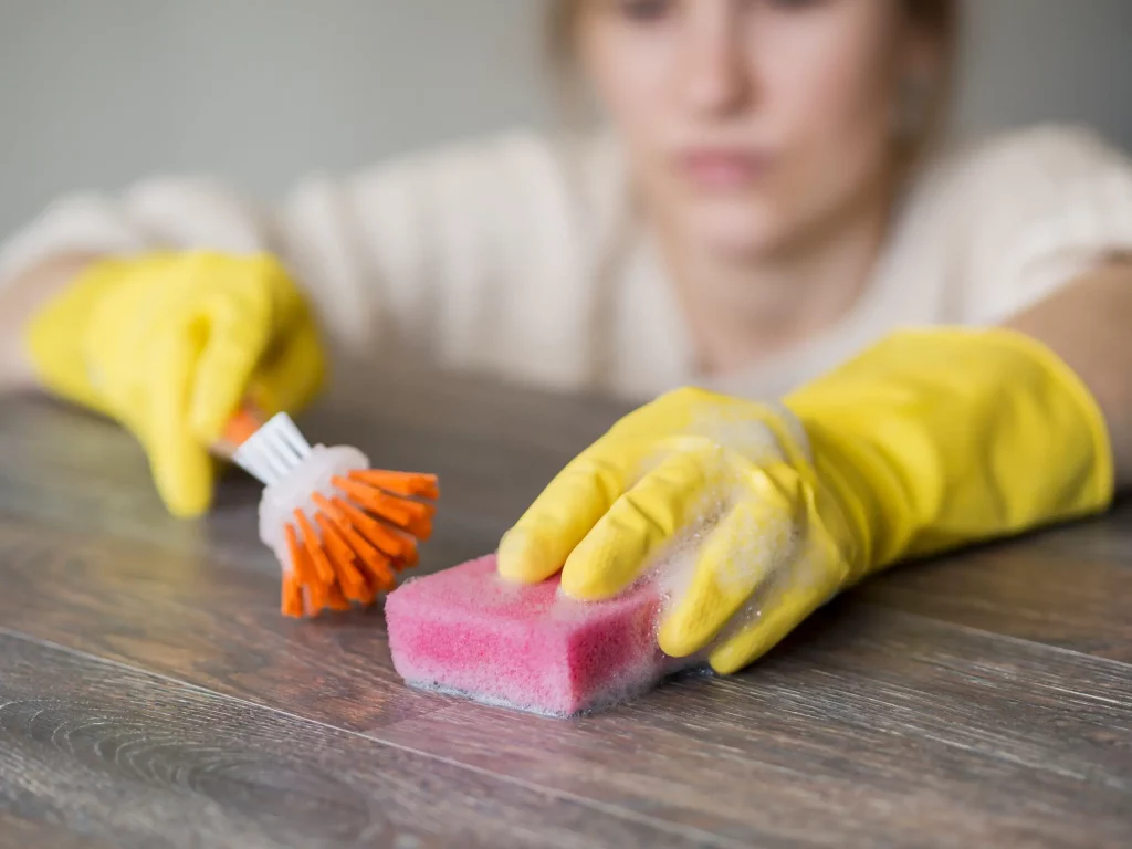 Professional Home Cleaning Services in Charleston South Carolina Lowcountry | DSS Cleaning