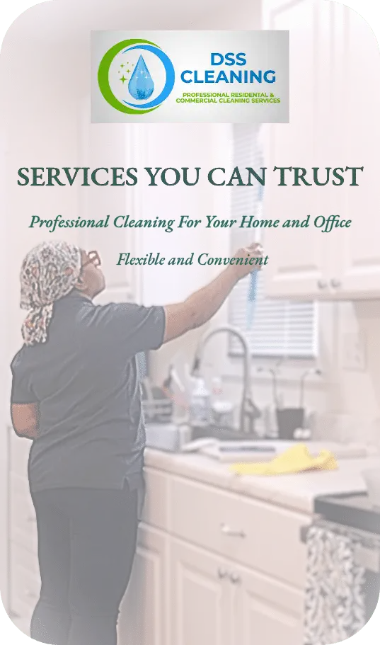 “standard cleaning kitchen Charleston SC”