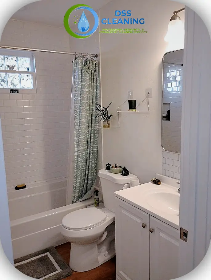 “bathroom cleaning Charleston maintenance service”